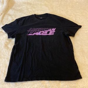 American Eagle T shirt. Size Large.